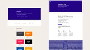 site agence communication welcome max 2