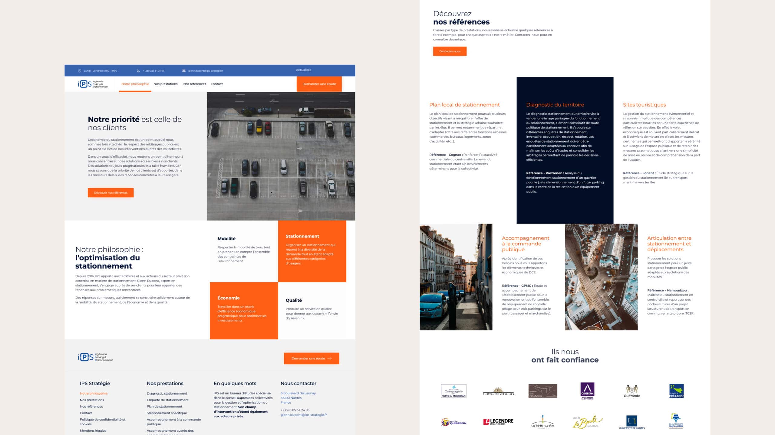 site bureau etude ips strategie 2