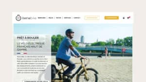 site equipement velo reine bike 1