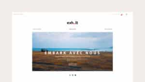 site voyagiste exhult 1