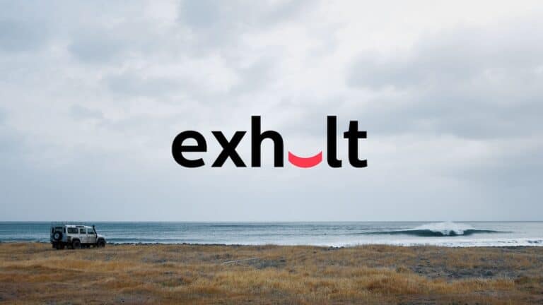site wordpress exhult
