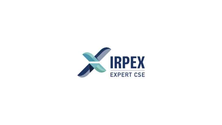 site wordpress irpex