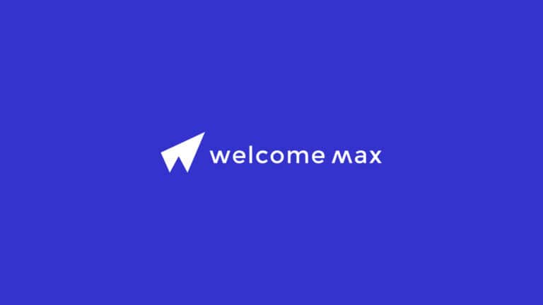 site wordpress welcome max